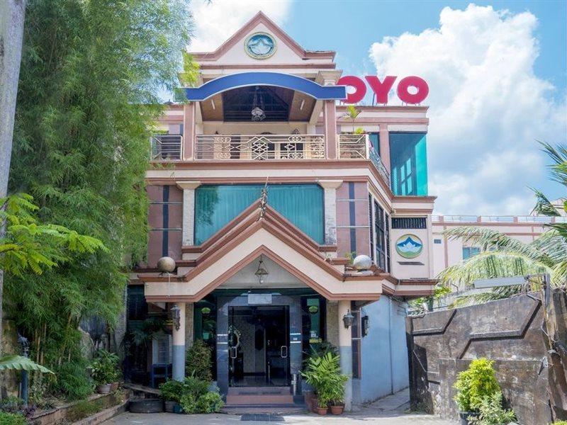 Urbanview Hotel Gading Kencana Samarinda By Reddoorz Exteriör bild