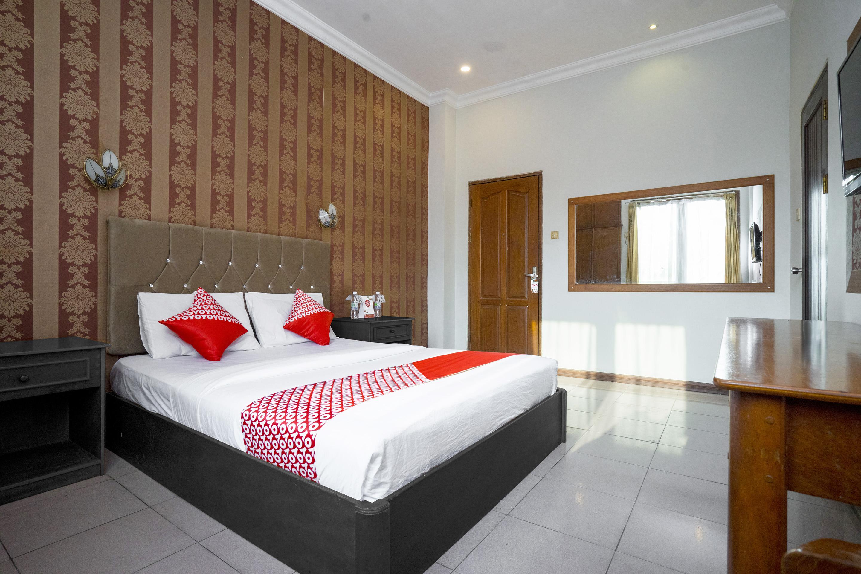Urbanview Hotel Gading Kencana Samarinda By Reddoorz Exteriör bild