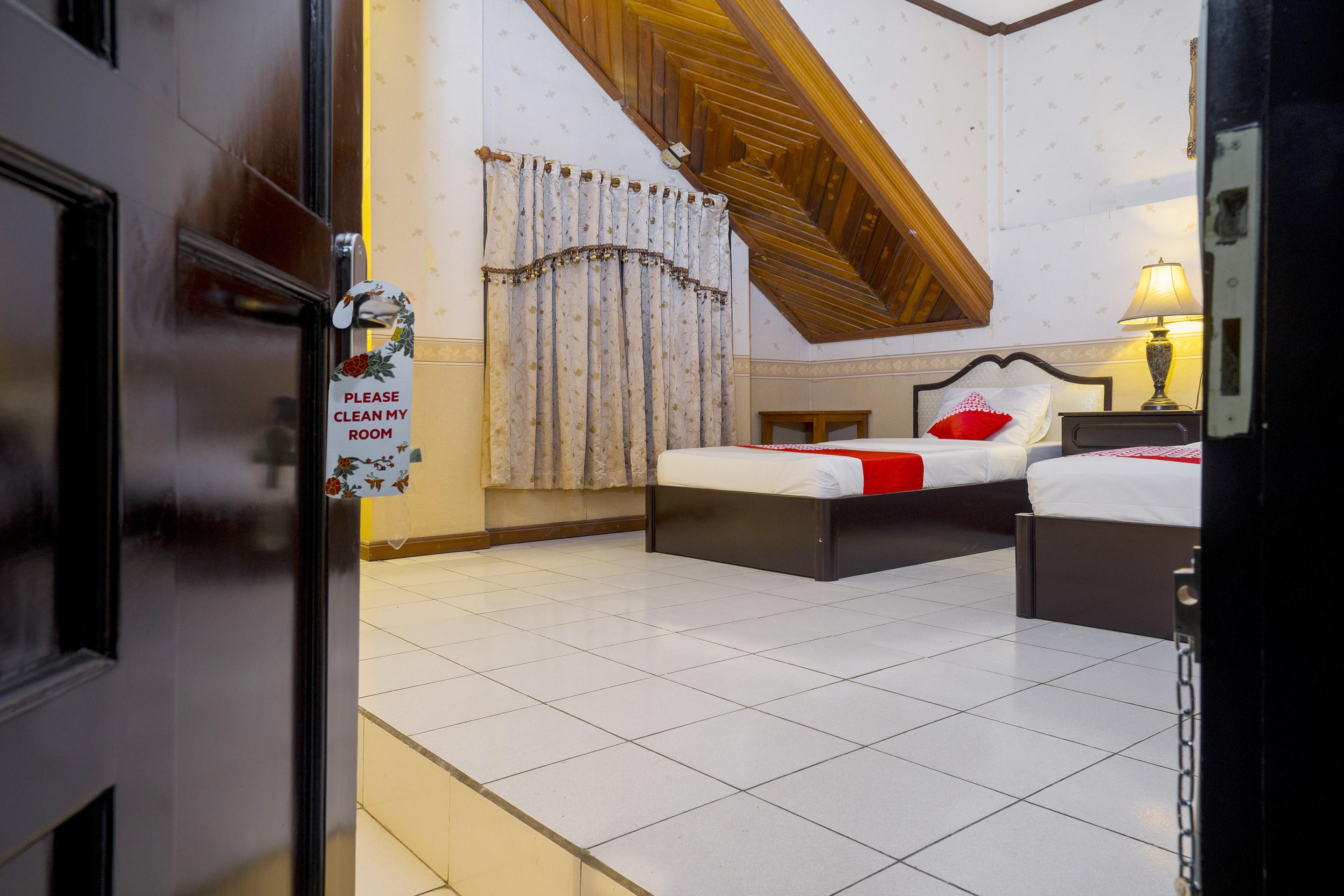 Urbanview Hotel Gading Kencana Samarinda By Reddoorz Exteriör bild