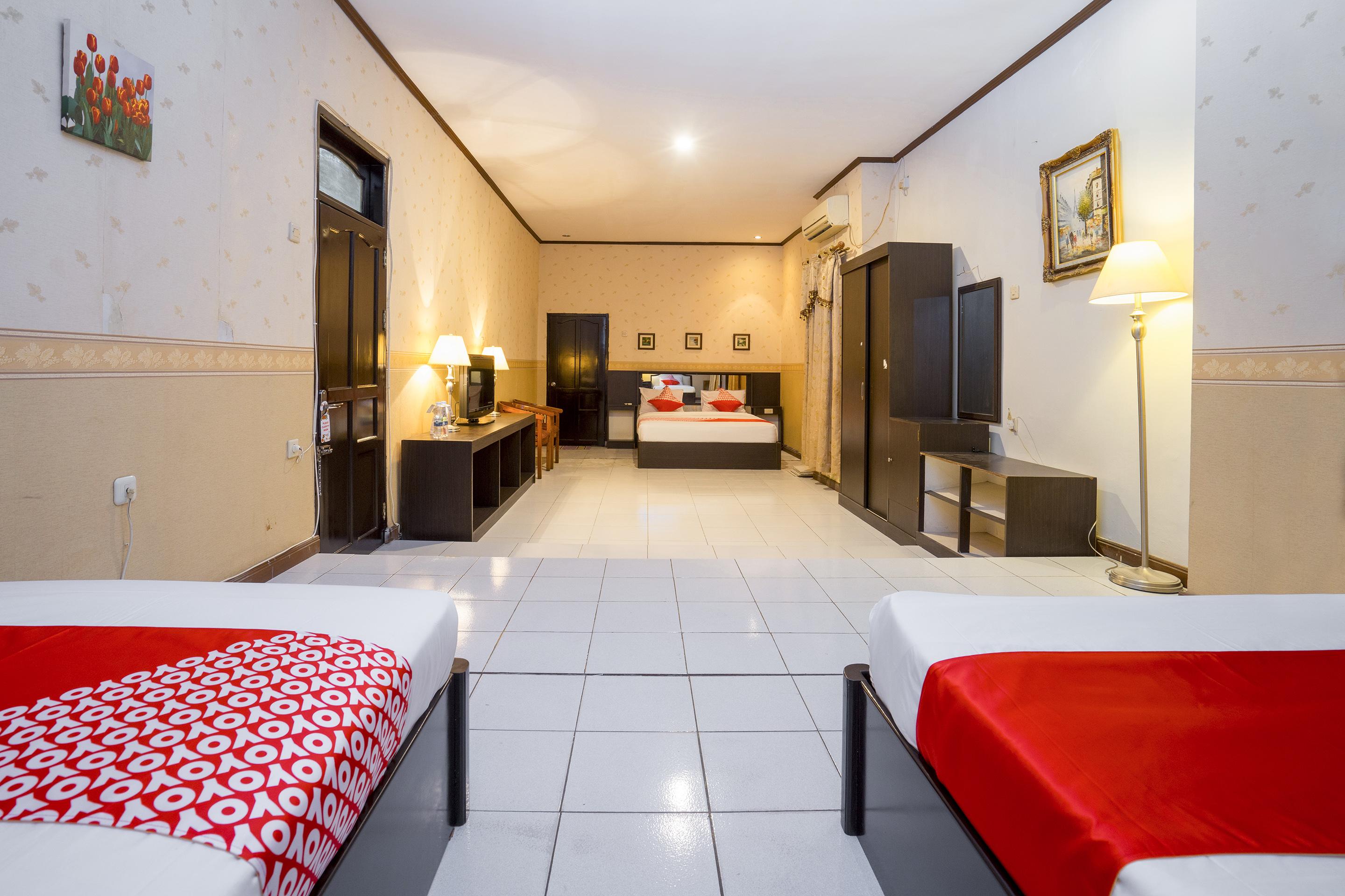 Urbanview Hotel Gading Kencana Samarinda By Reddoorz Exteriör bild