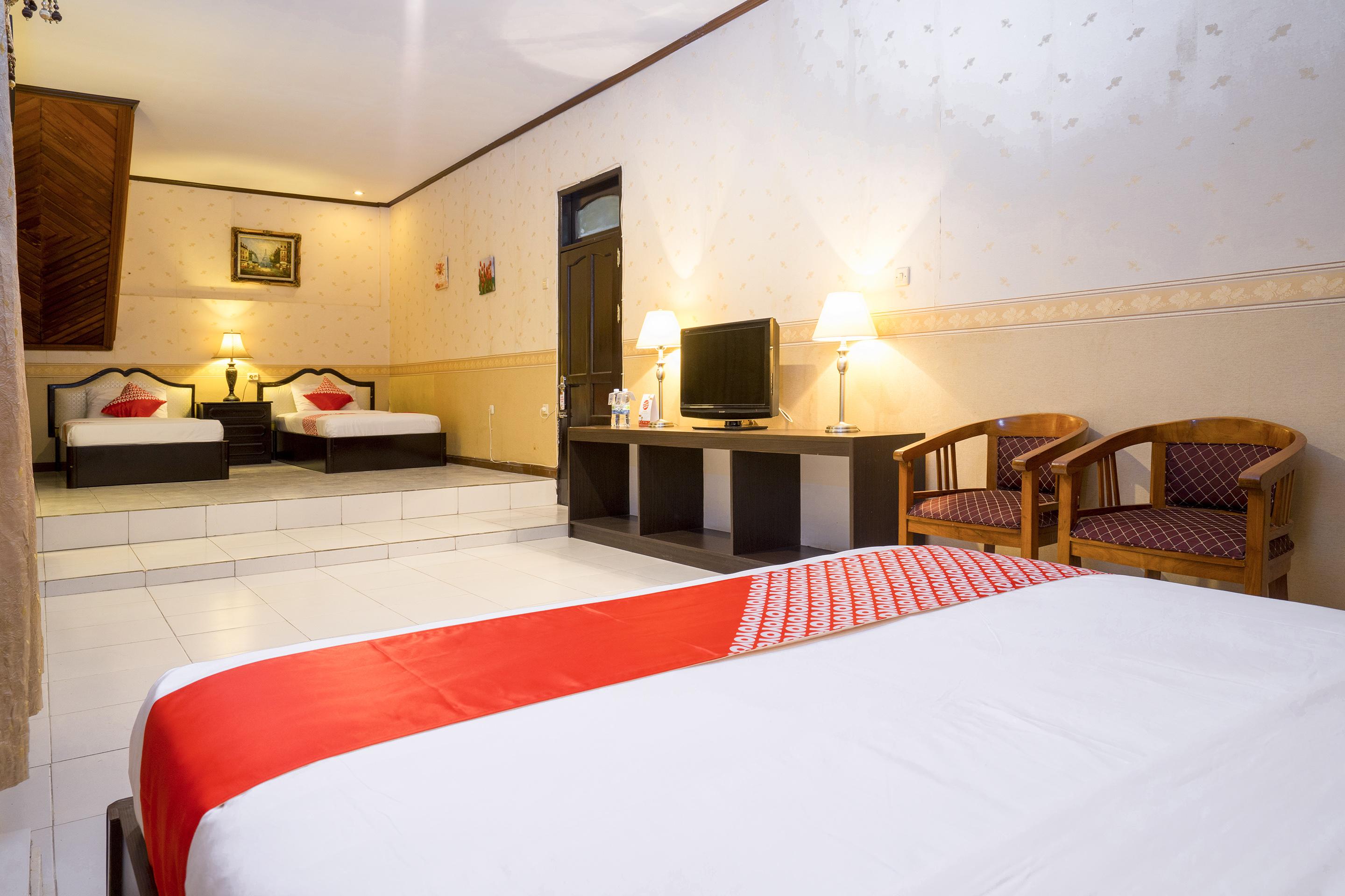 Urbanview Hotel Gading Kencana Samarinda By Reddoorz Exteriör bild