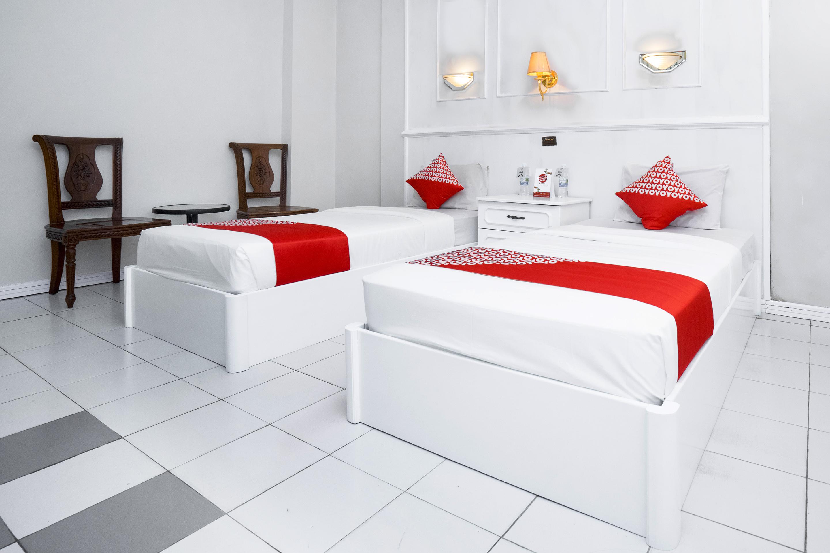 Urbanview Hotel Gading Kencana Samarinda By Reddoorz Exteriör bild