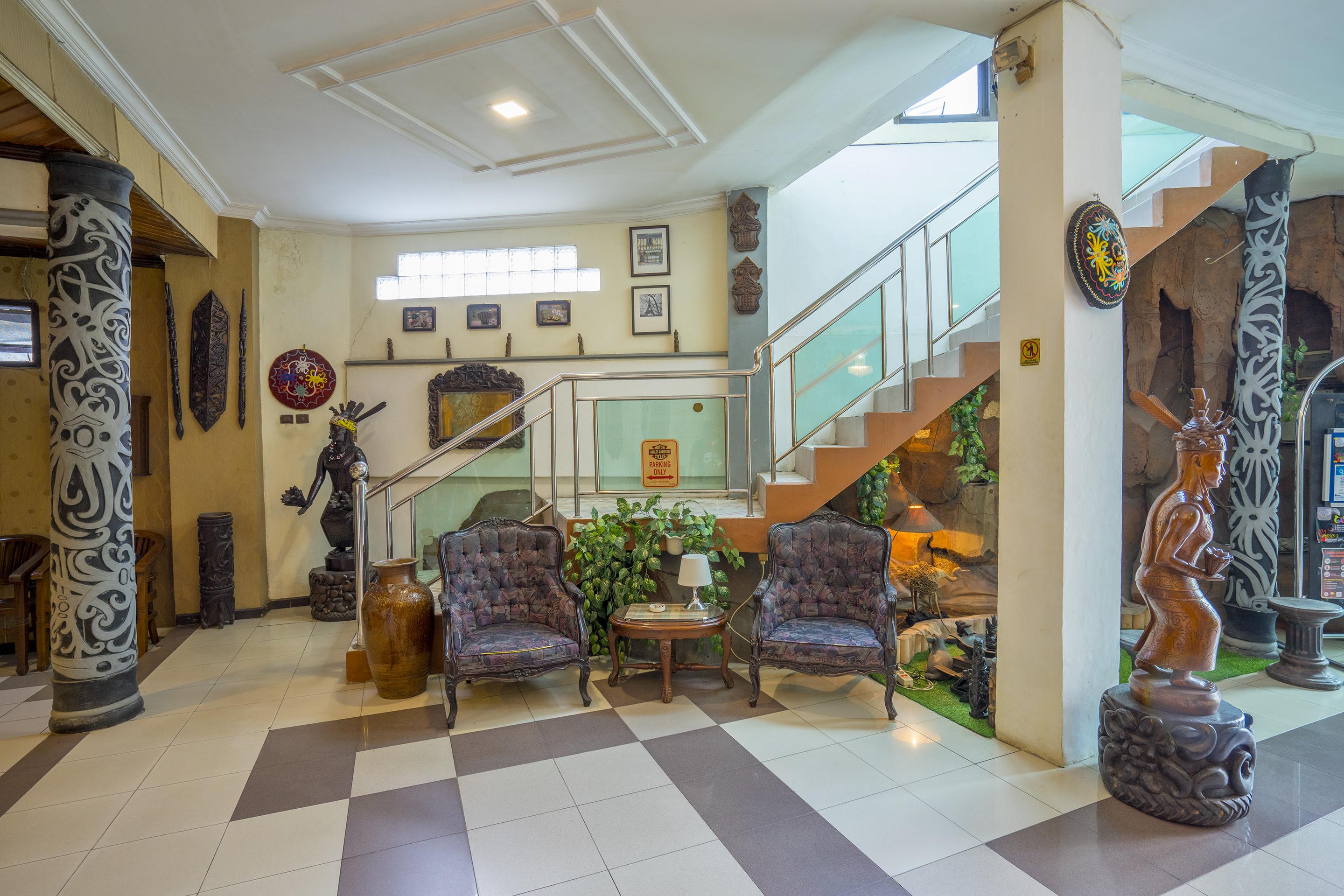 Urbanview Hotel Gading Kencana Samarinda By Reddoorz Exteriör bild