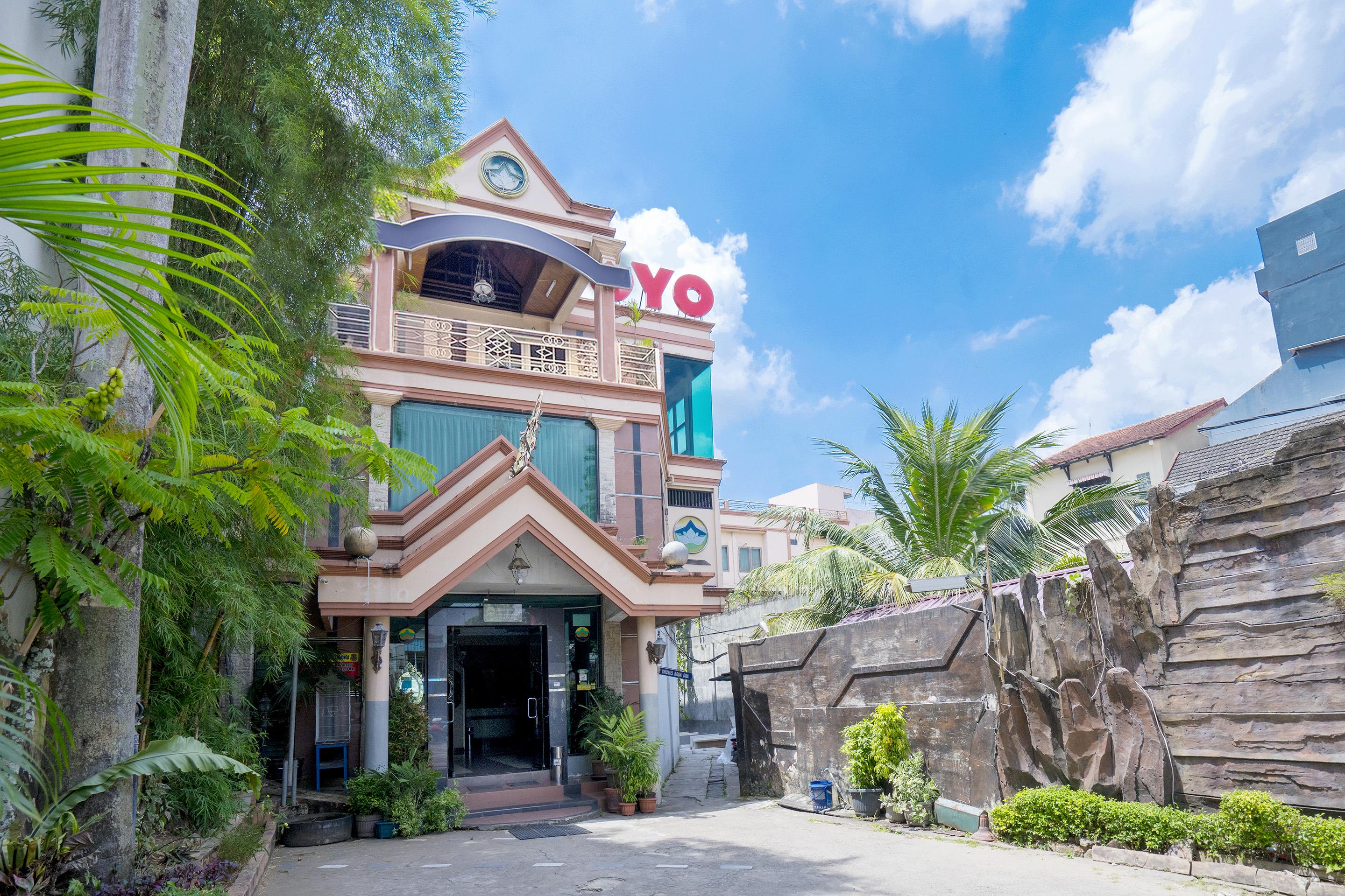 Urbanview Hotel Gading Kencana Samarinda By Reddoorz Exteriör bild