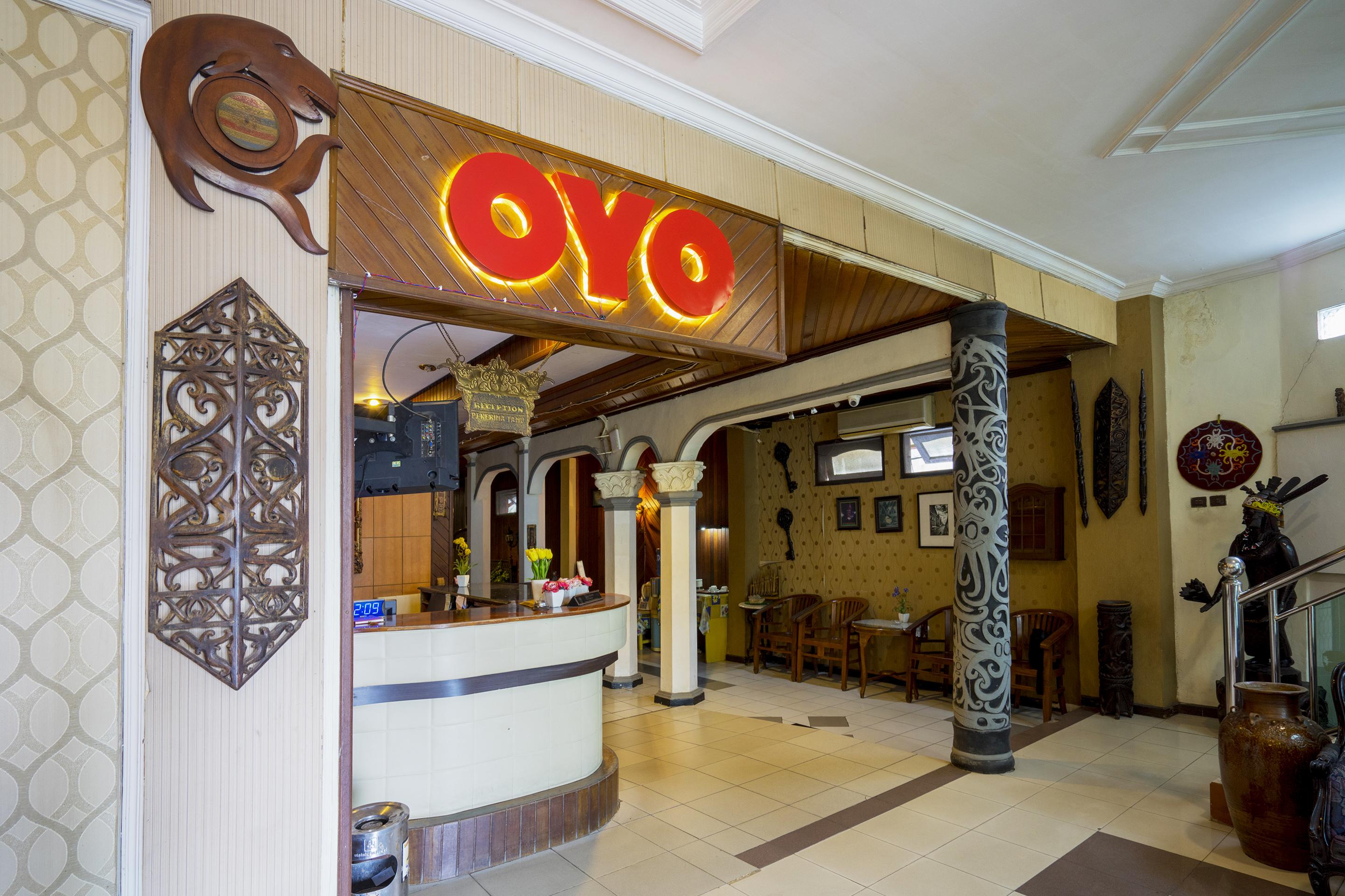 Urbanview Hotel Gading Kencana Samarinda By Reddoorz Exteriör bild