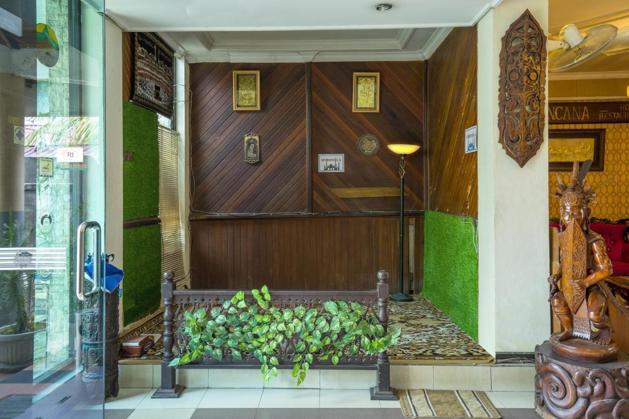 Urbanview Hotel Gading Kencana Samarinda By Reddoorz Exteriör bild